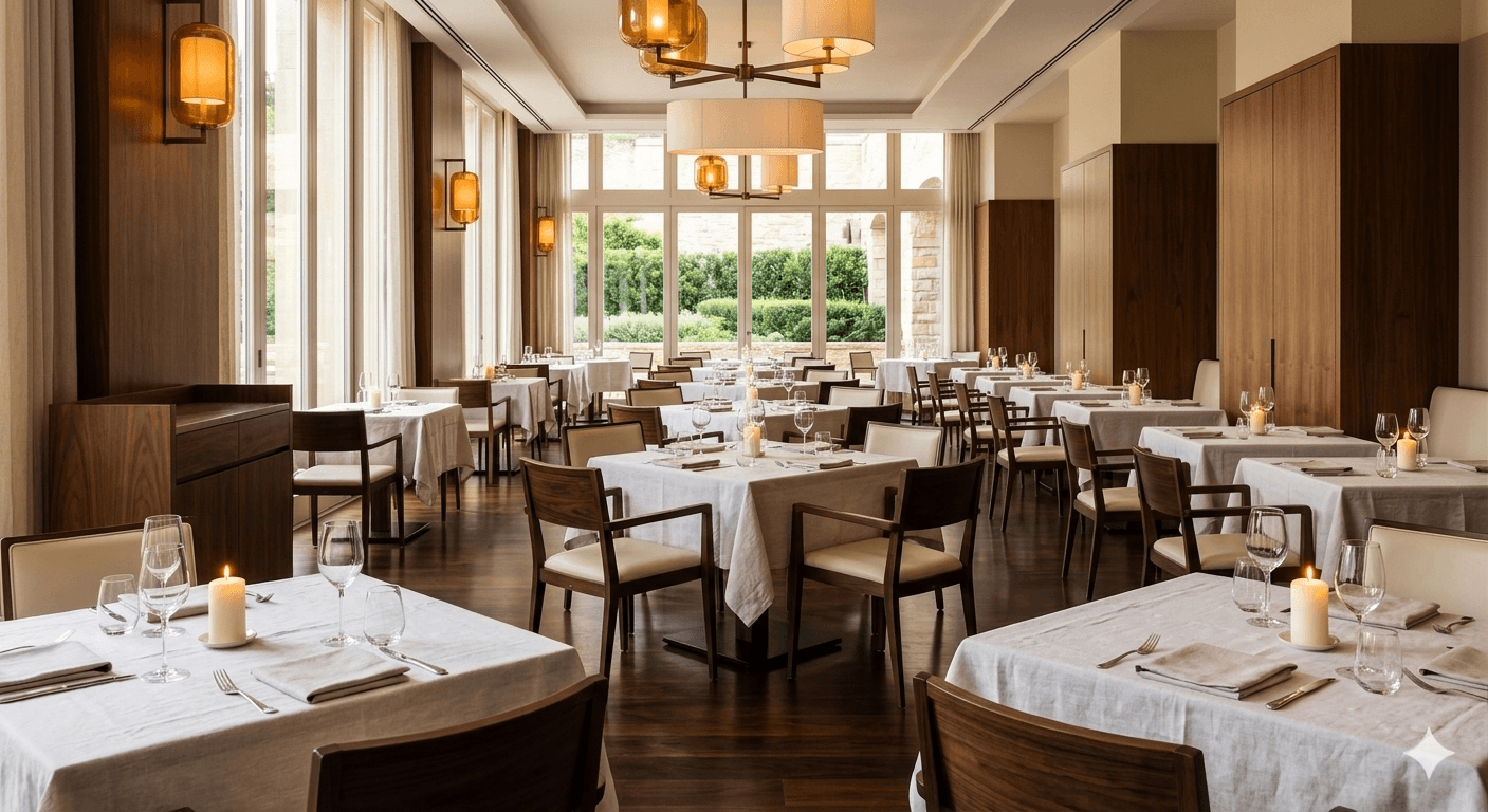 The Dining Room