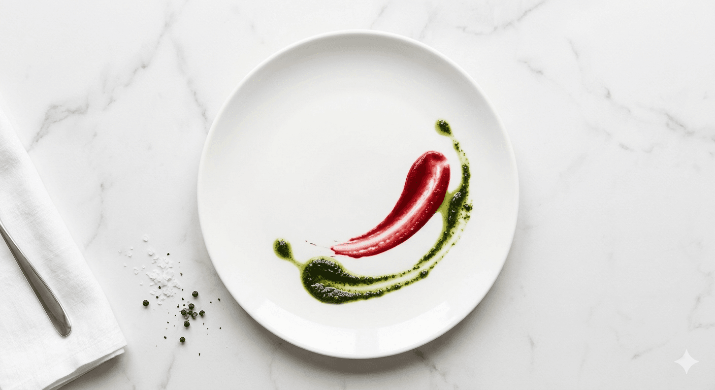 Sauce Study I