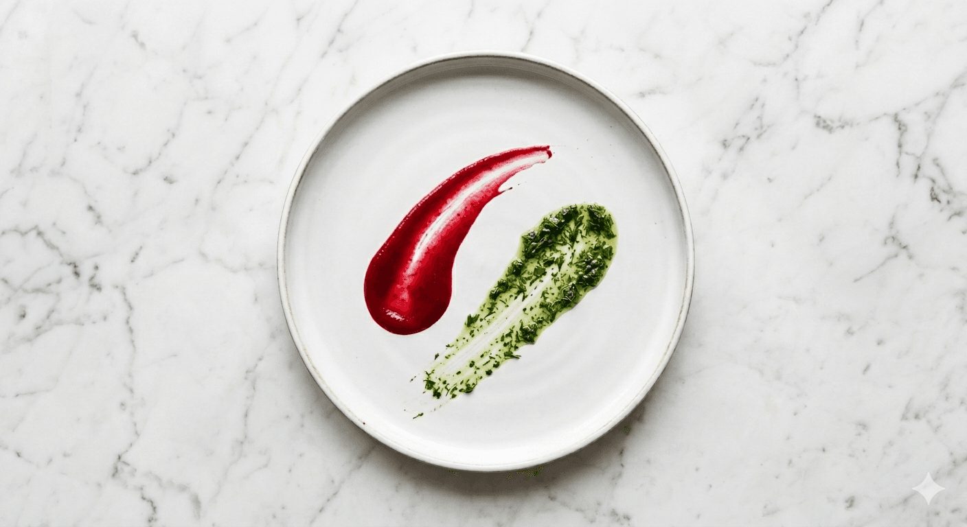 Sauce Study II