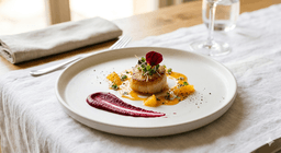 Citrus Tataki