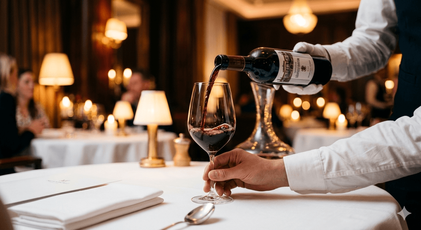 The Wine Service